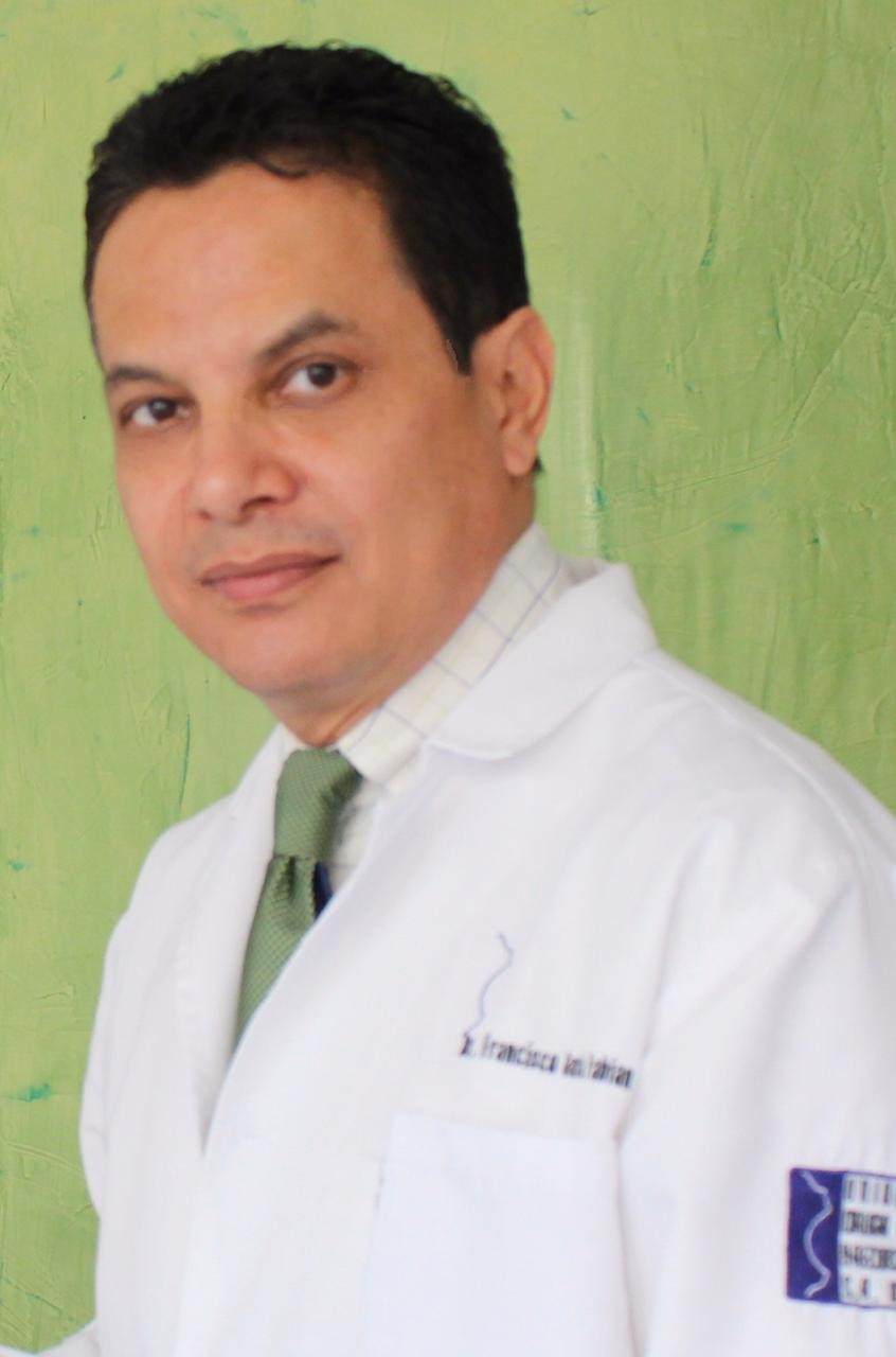 Dr. Luis Francisco García Fabián