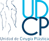 logo unidad de cirugia plastica en guadalajara